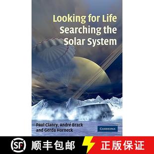 【3-4周达】Looking for Life, Searching the Solar System [9780521124546]