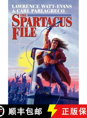 【3-4周达】The Spartacus File [9780809556281]