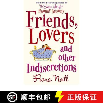 【3-4周达】Friends, Lovers And Other Indiscretions [9780099502890]