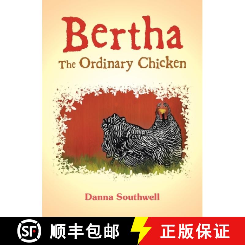 【2-3周达】Bertha The Ordinary Chicken [9781665761734]