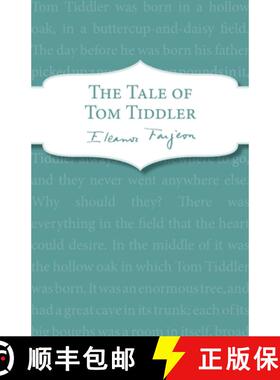 【3-4周达】The Tale of Tom Tiddler [9781849419369]