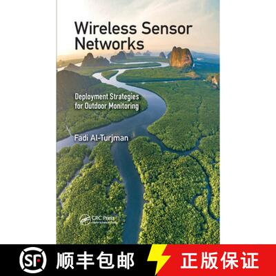 【3-4周达】Wireless Sensor Networks: Deployment Strategies for Outdoor Monitoring [9780367572334]