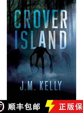 【3-4周达】Crover Island [9798992470215]