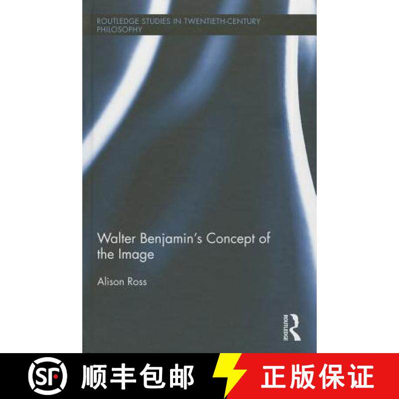 【3-4周达】Walter Benjamin's Concept of the Image [9781138811485]