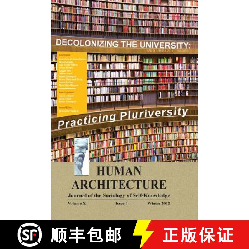 【3-4周达】Decolonizing the University: Practicing Pluriversity (Proceedings of the International Con... [9781888024838]