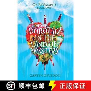 9780578514987 Land 4周达 Dorothy the Monsters