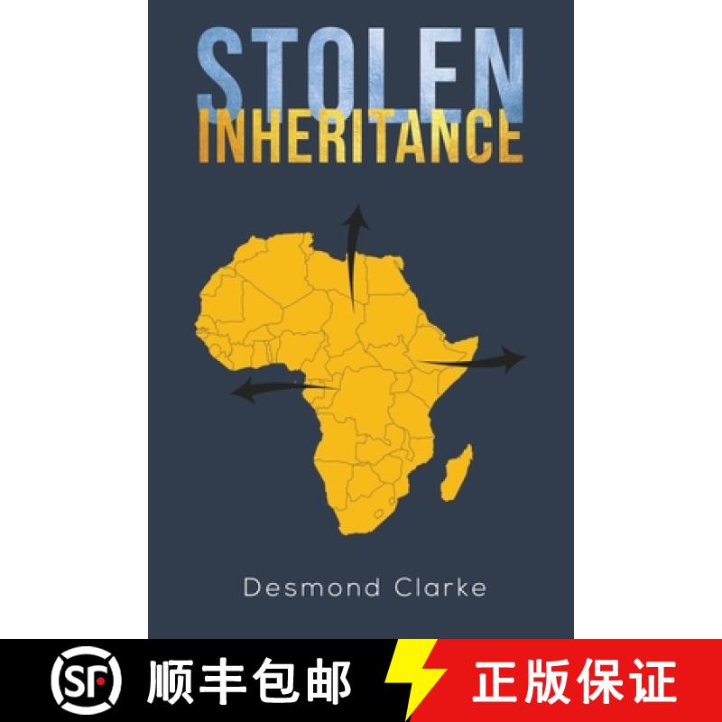 预订 Stolen Inheritance [9781641827676]