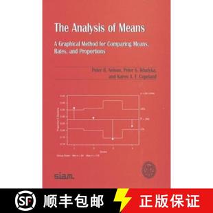 Rates 4周达 Analysis Comparing and for The Method Graphical 9780898715927 Proportions Means