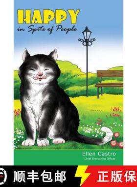 预订 Happy in Spite of People [9780986349904]