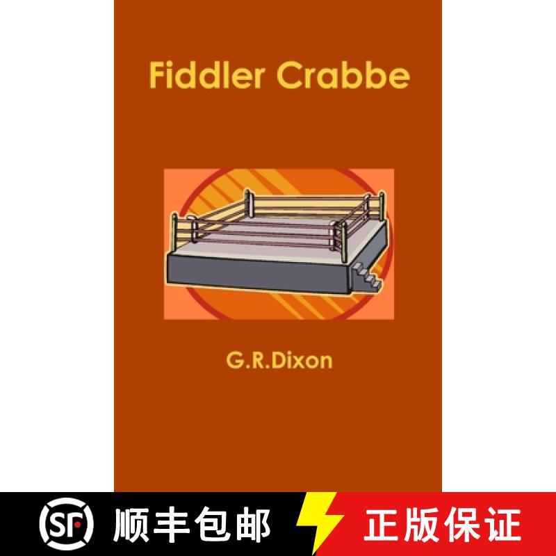 【2-3周达】Fiddler Crabbe [9780615450964]
