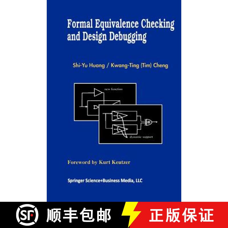 【3-4周达】Formal Equivalence Checking and Design Debugging [9781461376064]
