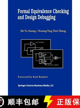 【3-4周达】Formal Equivalence Checking and Design Debugging [9781461376064]