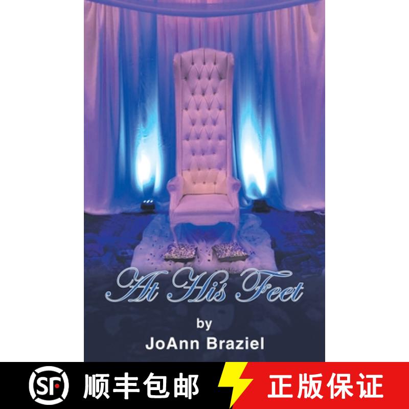 【2-3周达】At His Feet [9781664241206]