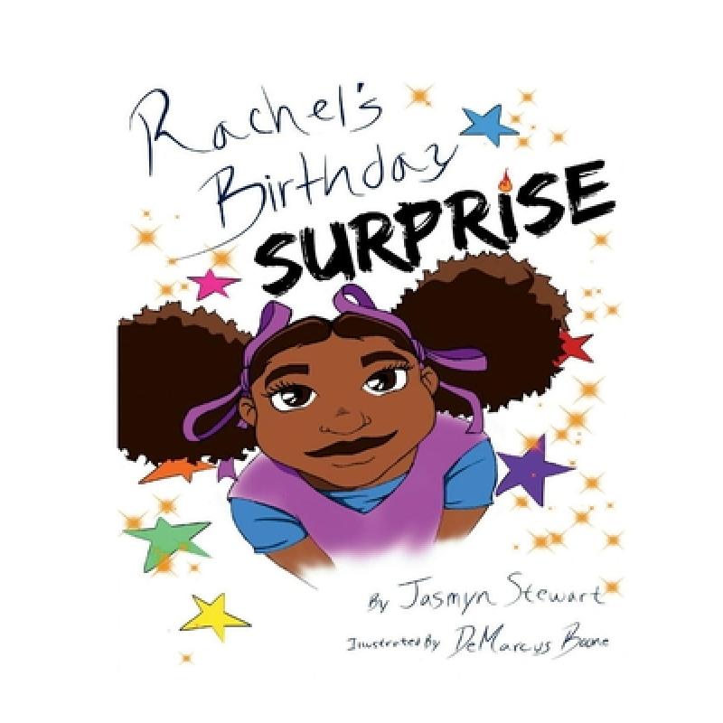 预订 rachels birthday surprise [9781098333539]