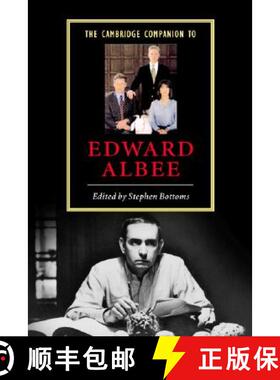 【3-4周达】Cambridge Companion to Edward Albee: - The Cambridge Companion to Edward Albee [9780521542333]