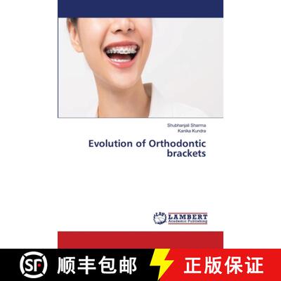 预订 Evolution of Orthodontic brackets [9786202803434]