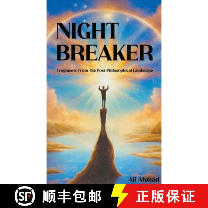【3-4周达】Night Breaker: Fragments From the Post-philosophical Landscape [9798223566267]