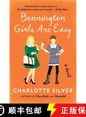 【3-4周达】Bennington Girls Are Easy [9780804171311]