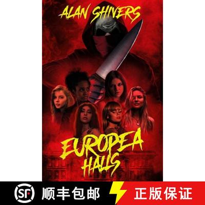 预订 Europea Halls [9789696392064]