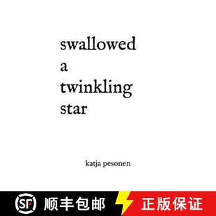 【3-4周达】Swallowed A Twinkling Star [9789526964300]