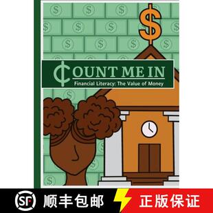 【3-4周达】Count Me In: The Value of Money [9781736753880]
