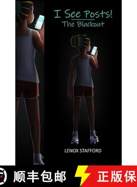 预订 I See Posts!: The Blackout [9798987808306]