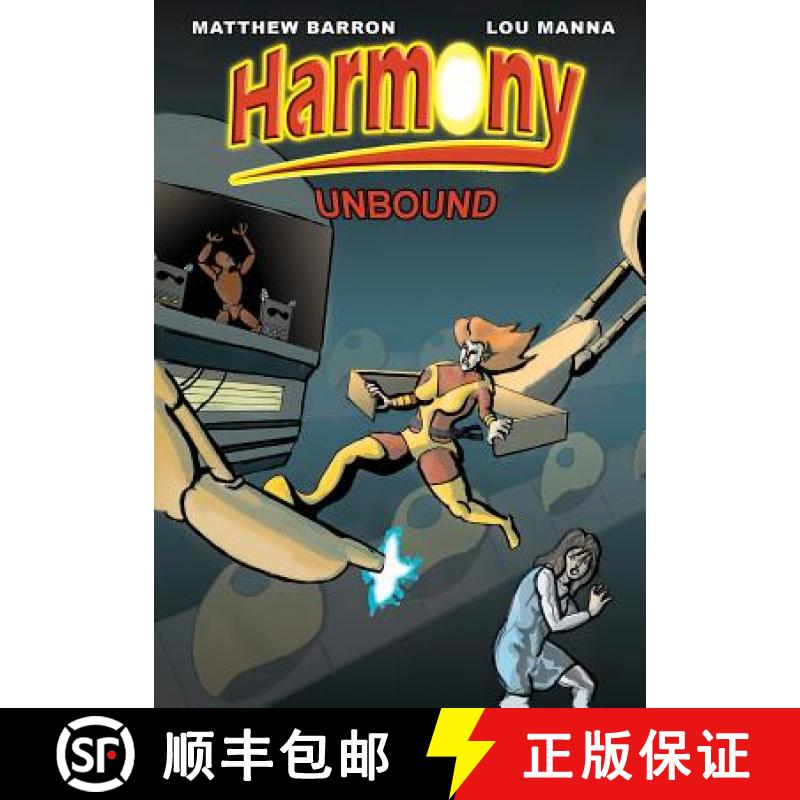 【3-4周达】Harmony Unbound [9780985038854]