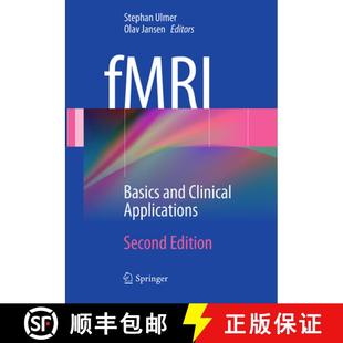 Fmri Basics and Applications 4周达 Clinical 9783662501948