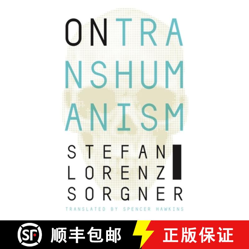 【3-4周达】On Transhumanism: The Most Dangerous Idea in the World?! [9780271087924]