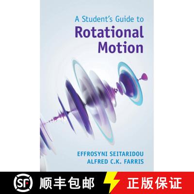 【3-4周达】A Student's Guide to Rotational Motion [9781009213356]