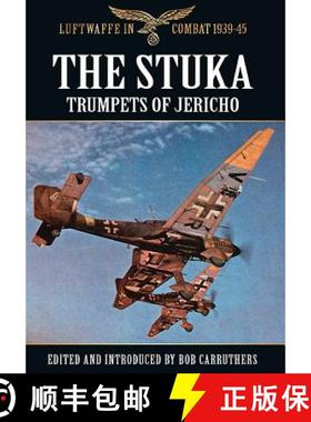 【3-4周达】The Stuka: Trumpets of Jericho [9781781592205]