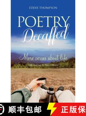预订 Poetry Decaffed: More verses about life [9781861517975]