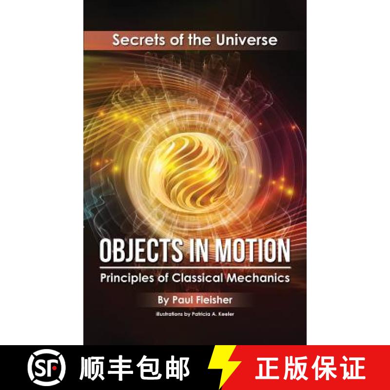 【3-4周达】Objects in Motion: Principles of Classical Mechanics [9781925729351]