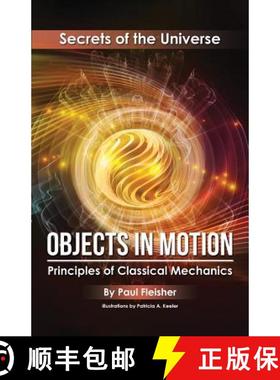 【3-4周达】Objects in Motion: Principles of Classical Mechanics [9781925729351]