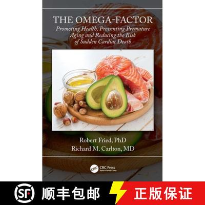 【3-4周达】The Omega-Factor: Promoting Health, Preventing Premature Aging and Reducing the Risk of Su... [9781032409412]