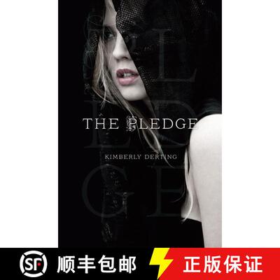 【3-4周达】精装 The Pledge [9781442422018]