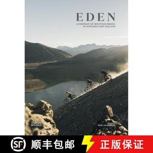 Eden 9781760765231 Zealand Biking 4周达 Portrait New Aotearoa Mountain