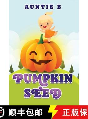 预订 Pumpkin Seed [9798349208829]