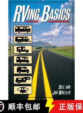 预订 RVing Basics [9780070427792]