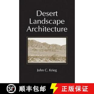 Desert 4周达 9781574442250 Landscape Architecture