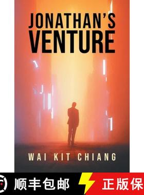预订 Jonathan's Venture [9781953397737]