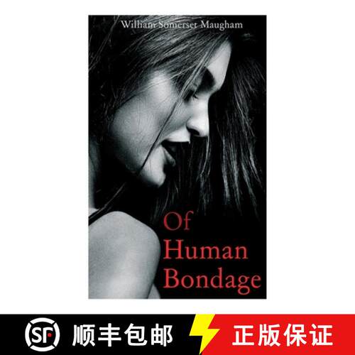【3-4周达】Of Human Bondage: Autobiographical Novel [9788027387496]