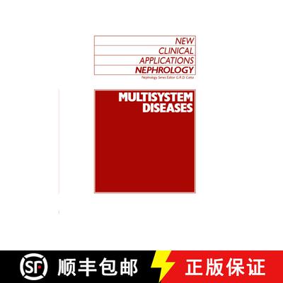 【3-4周达】精装 Multisystem Diseases [9780746200605]