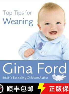 【3-4周达】Top Tips for Weaning [9780091935139]