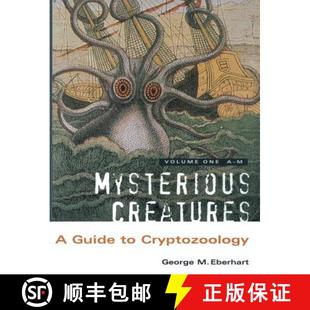 Volume 9781909488076 Mysterious Guide 3周达 Creatures Cryptozoology