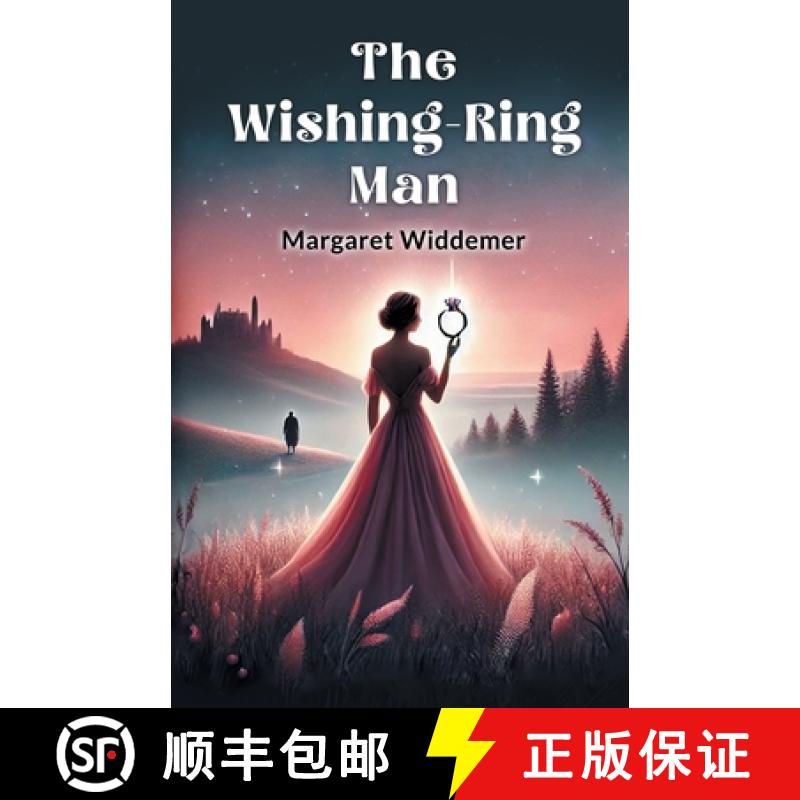 【3-4周达】Wishing-Ring Man (Edition2024) [9789369075621]