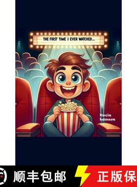 预订 The First Time I Ever Watched... [9798227583765]