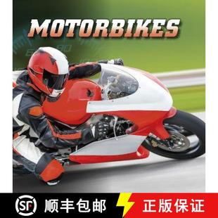 Motorbikes 3周达 9781398203815