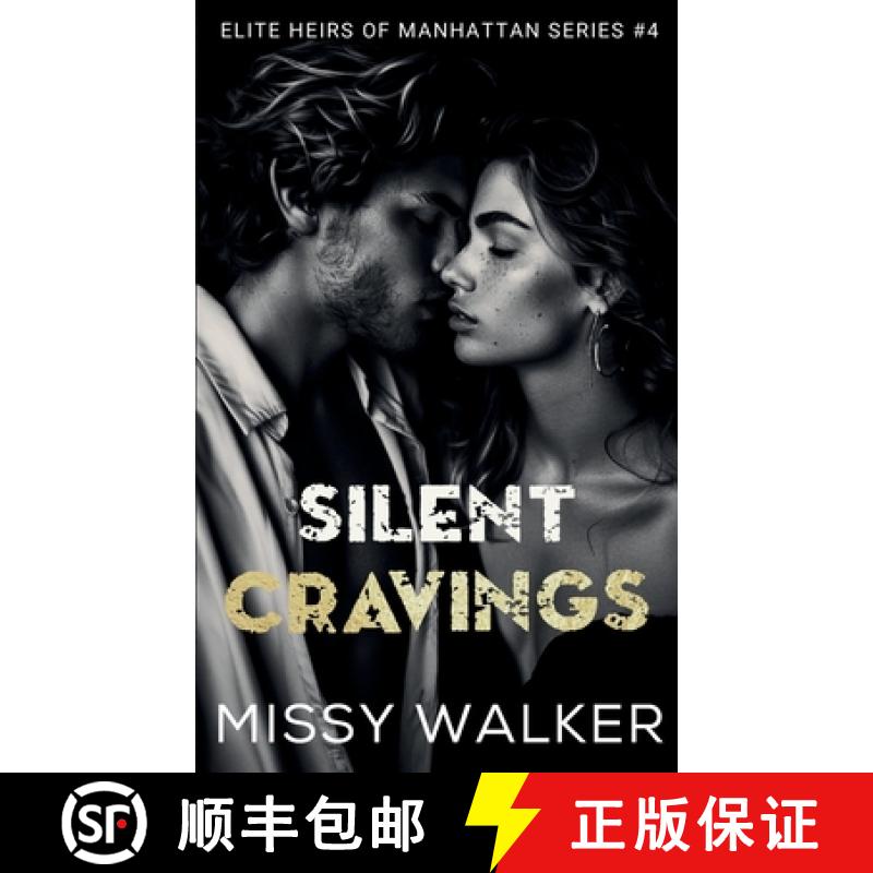 【3-4周达】Silent Cravings [9781923036185]