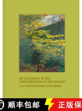 【3-4周达】In Wildness Is the Preservation of the World [9781623261160]
